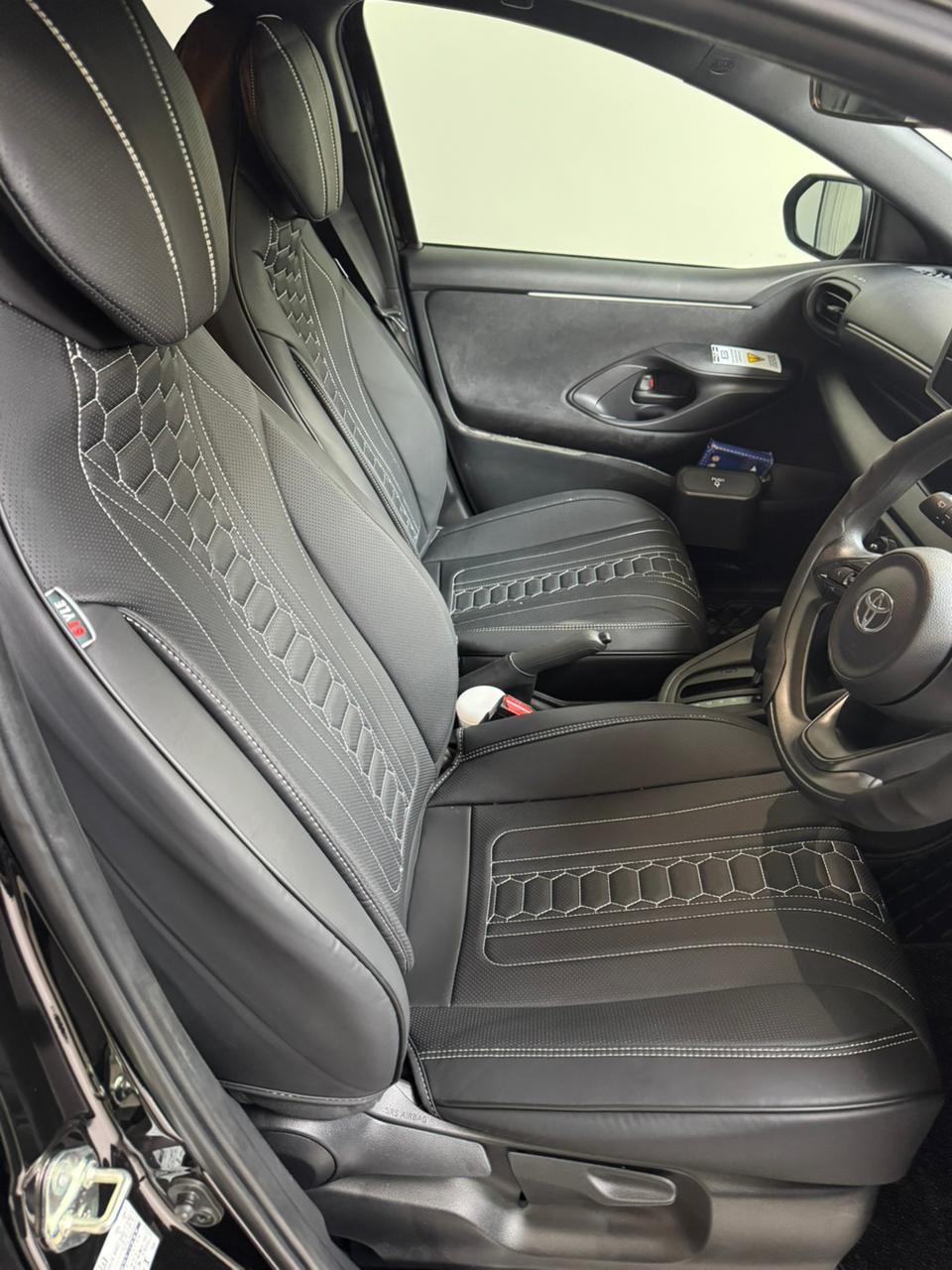 Toyota Yaris 2024