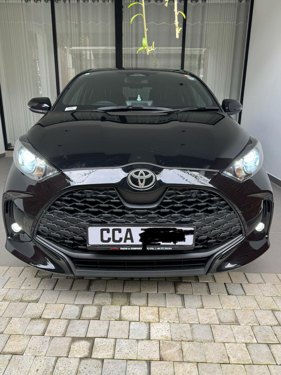 Toyota Yaris 2024