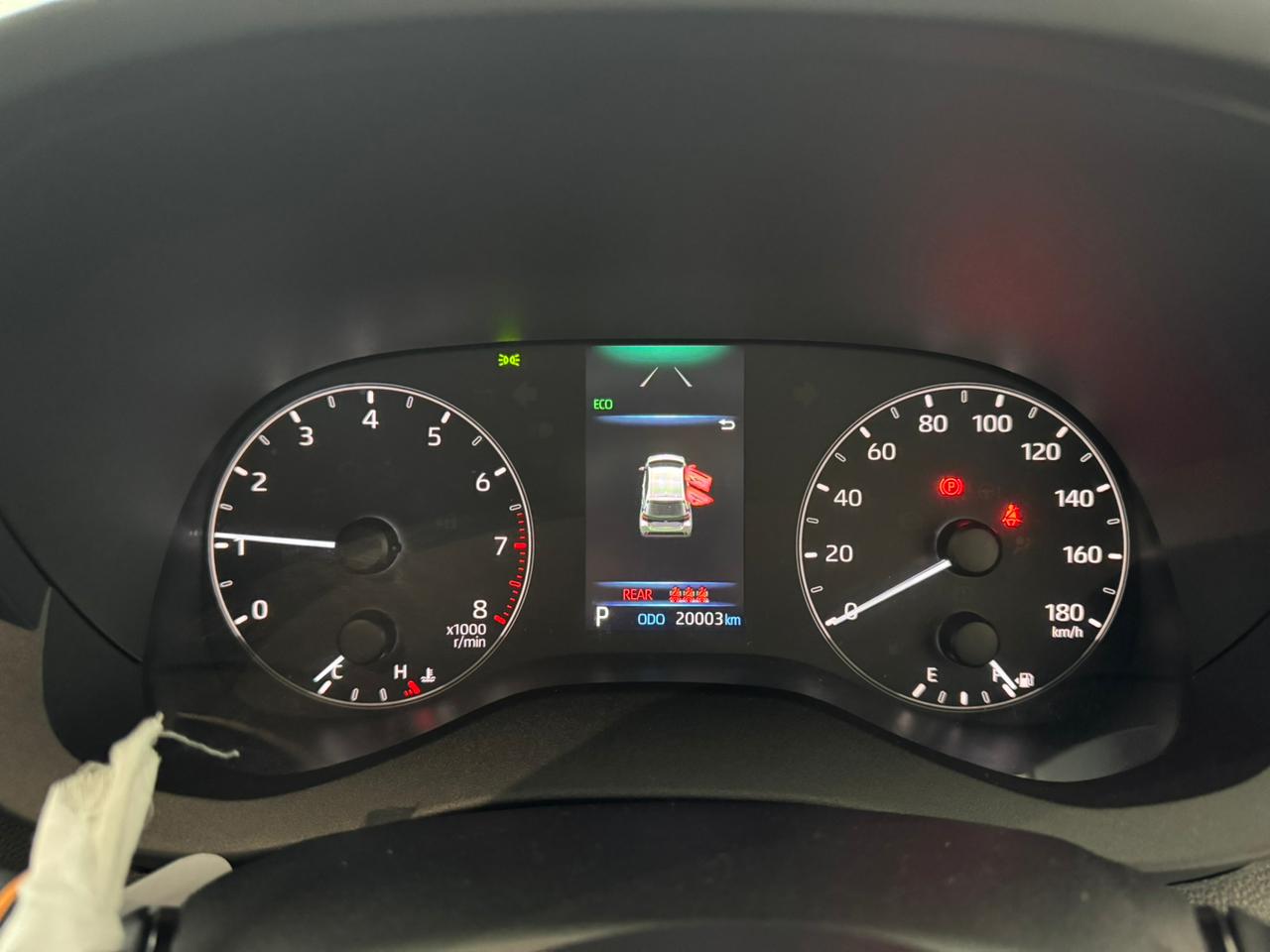 Toyota Yaris 2024