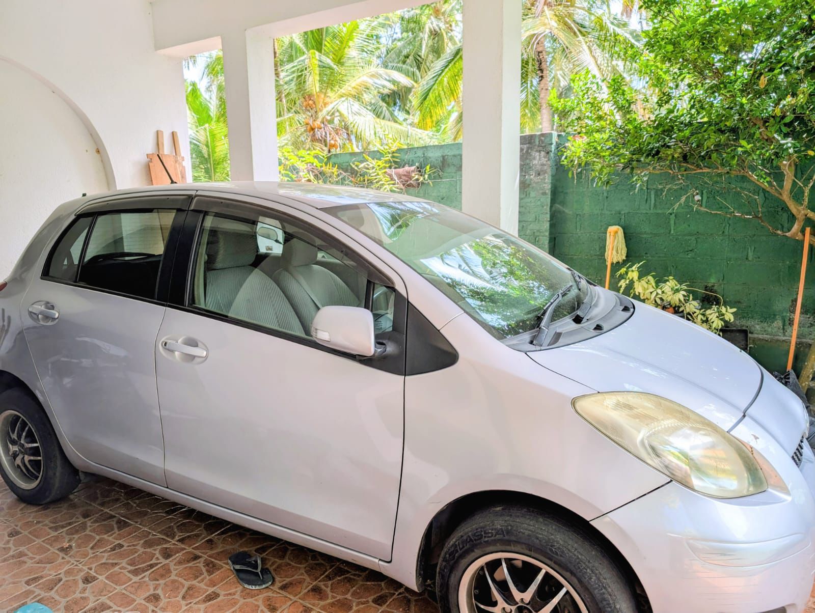 Toyota Vitz 2008
