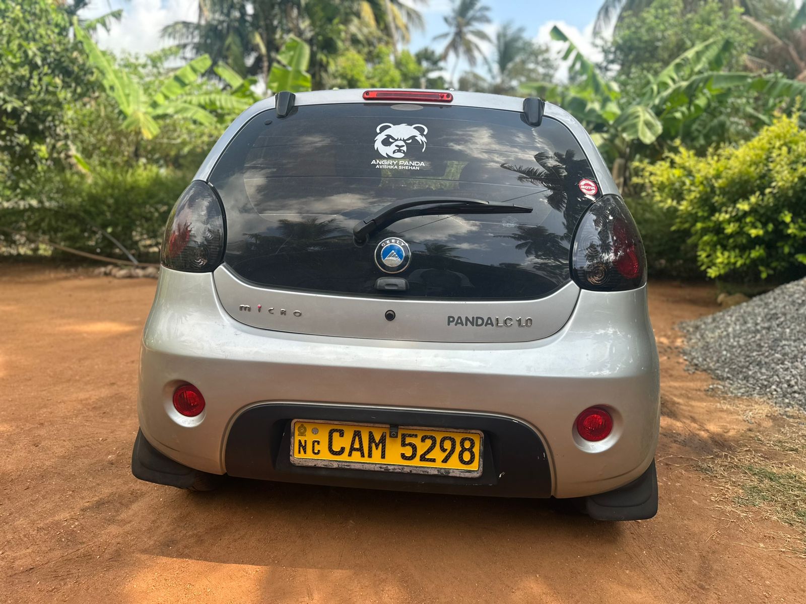 Micro Panda 2014