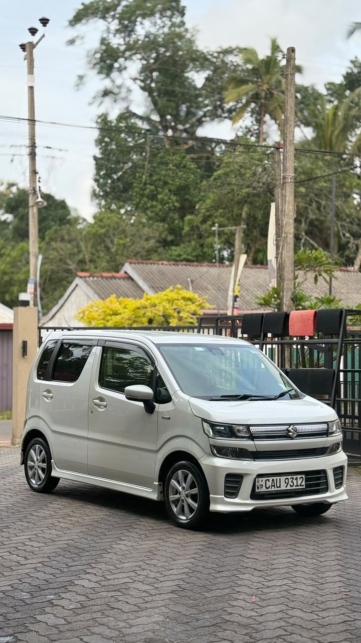 Suzuki Wagon R 2017
