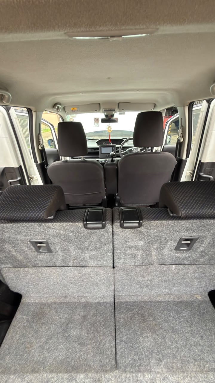 Suzuki Wagon R 2017