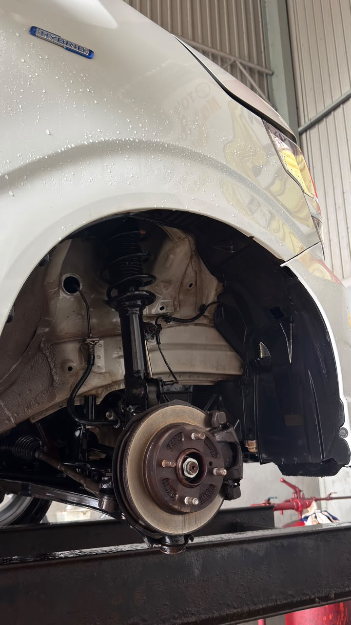 Suzuki Wagon R 2017
