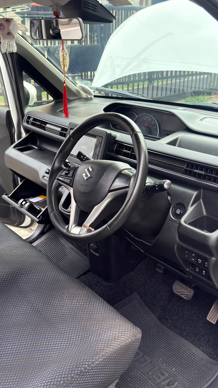 Suzuki Wagon R 2017