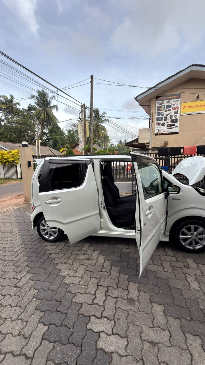 Suzuki Wagon R 2017