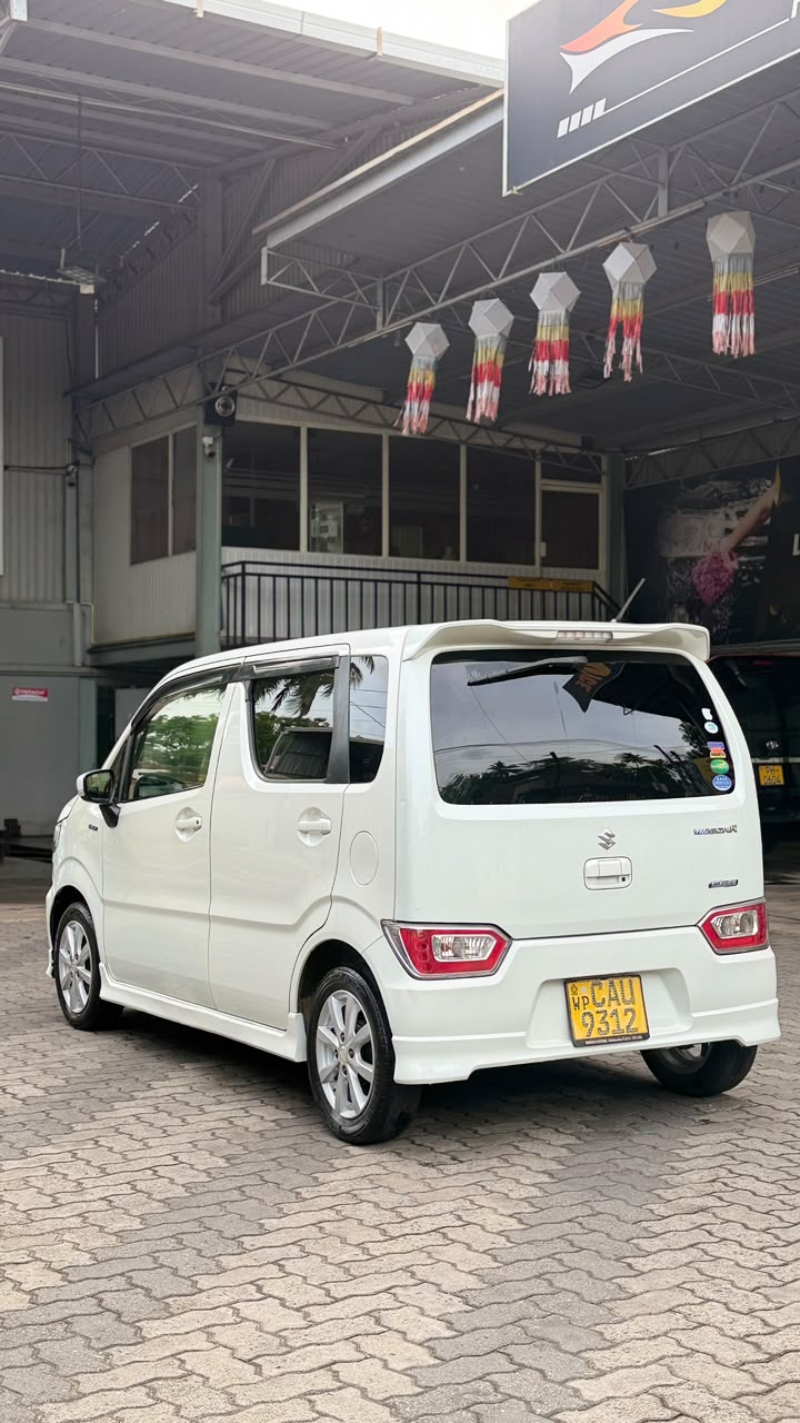Suzuki Wagon R 2017