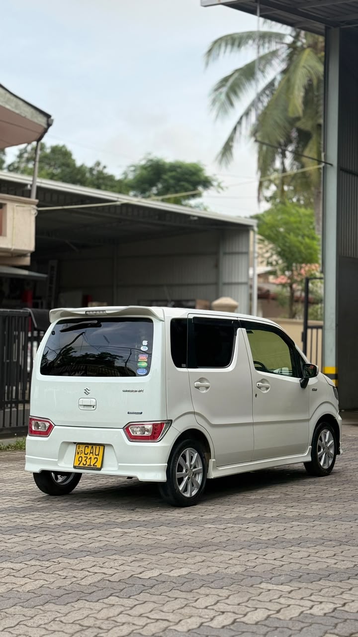 Suzuki Wagon R 2017