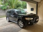Mitsubishi Outlander 2012