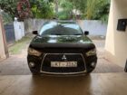 Mitsubishi Outlander 2012