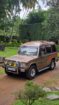 MITSUBISHI PAJERO MK1 1988