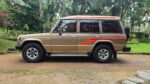 MITSUBISHI PAJERO MK1 1988