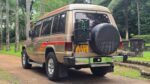 MITSUBISHI PAJERO MK1 1988