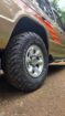 MITSUBISHI PAJERO MK1 1988