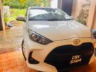 Toyota Yaris 2022