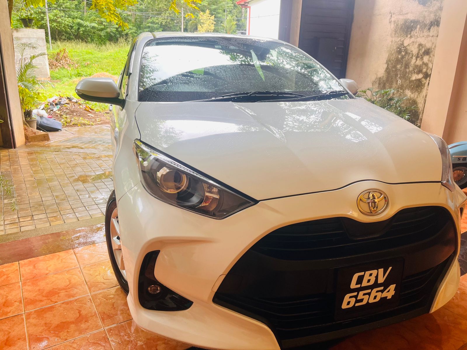 Toyota Yaris 2022