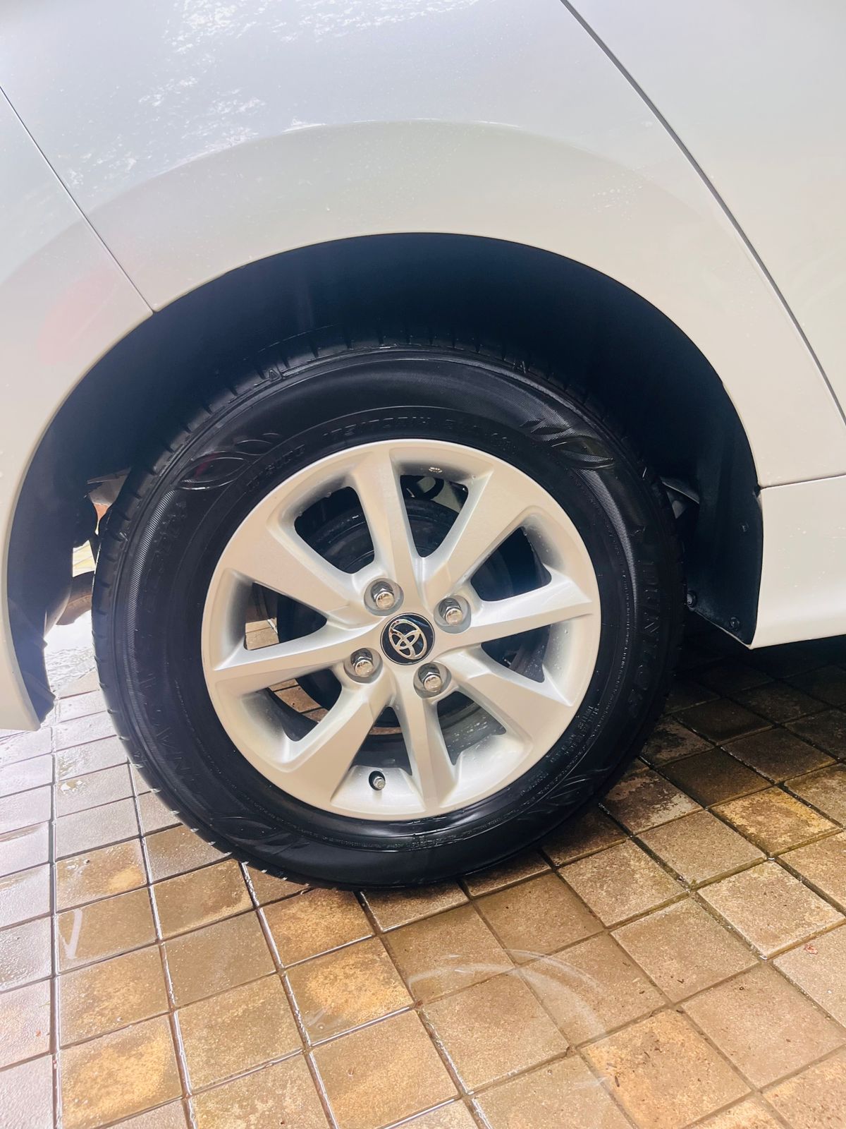 Toyota Yaris 2022