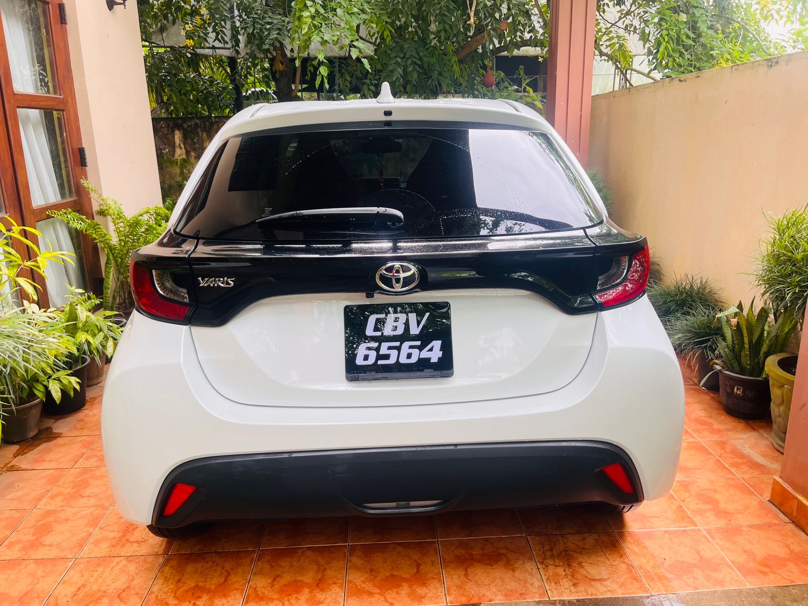 Toyota Yaris 2022