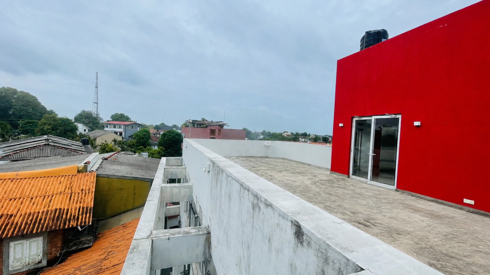Moden 3-Story Commercial Building For Sale Nugegoda