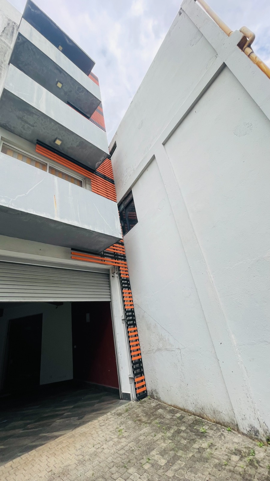 Moden 3-Story Commercial Building For Sale Nugegoda
