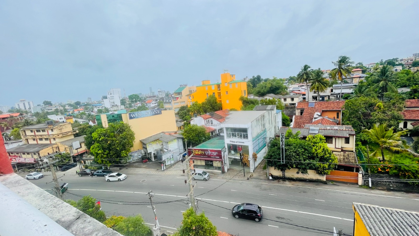 Moden 3-Story Commercial Building For Sale Nugegoda