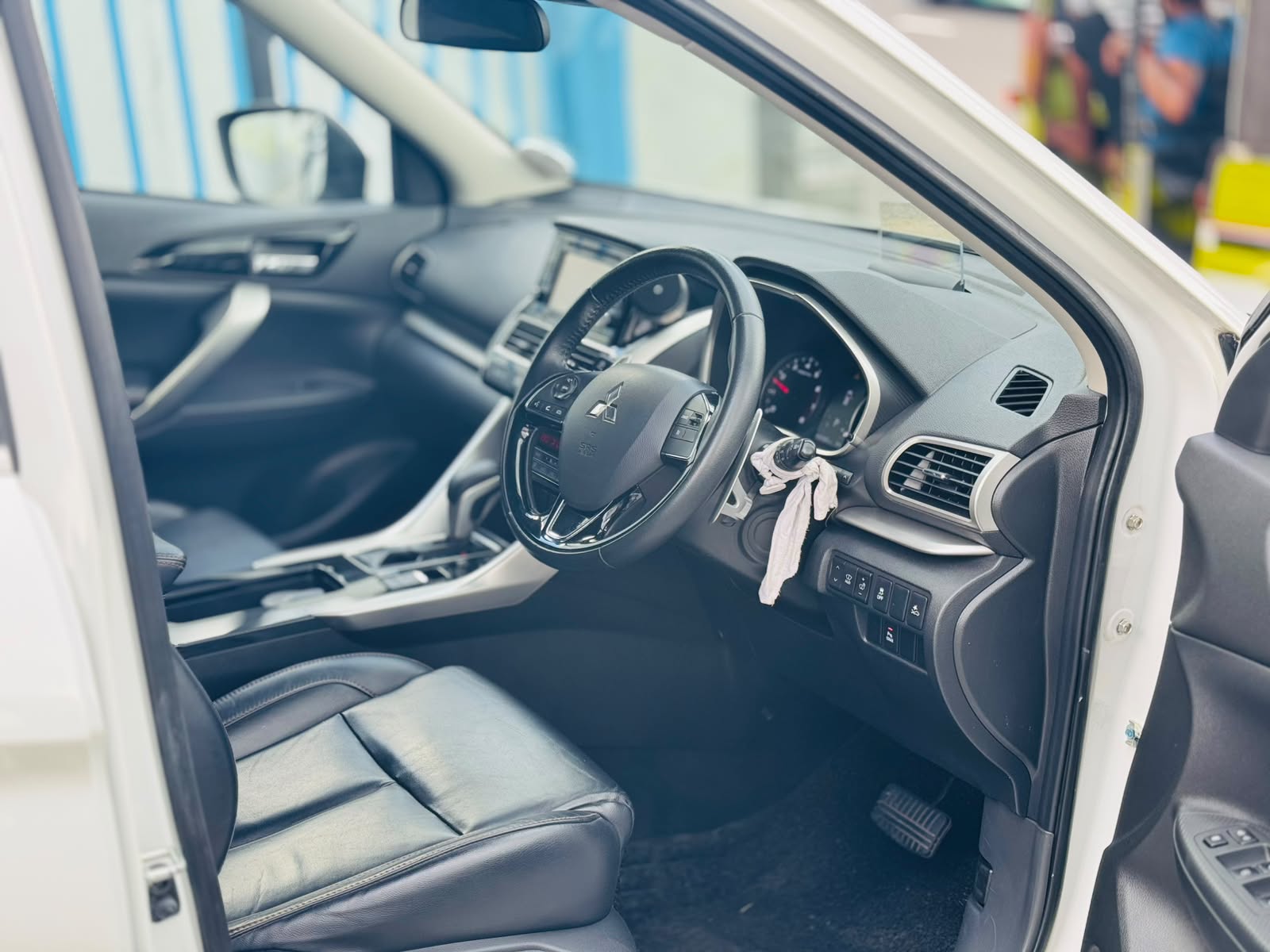 Mitsubishi Eclipse Cross 2019