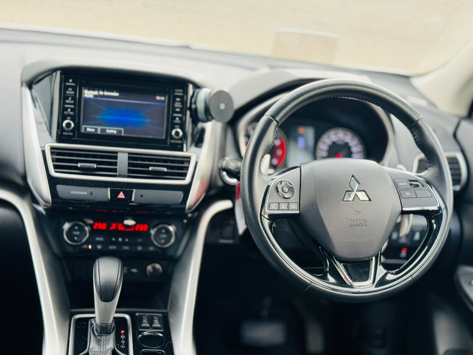 Mitsubishi Eclipse Cross 2019