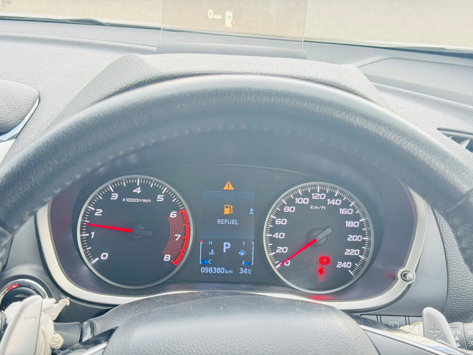 Mitsubishi Eclipse Cross 2019