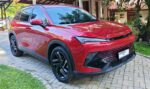 BAIC X55 II 2025