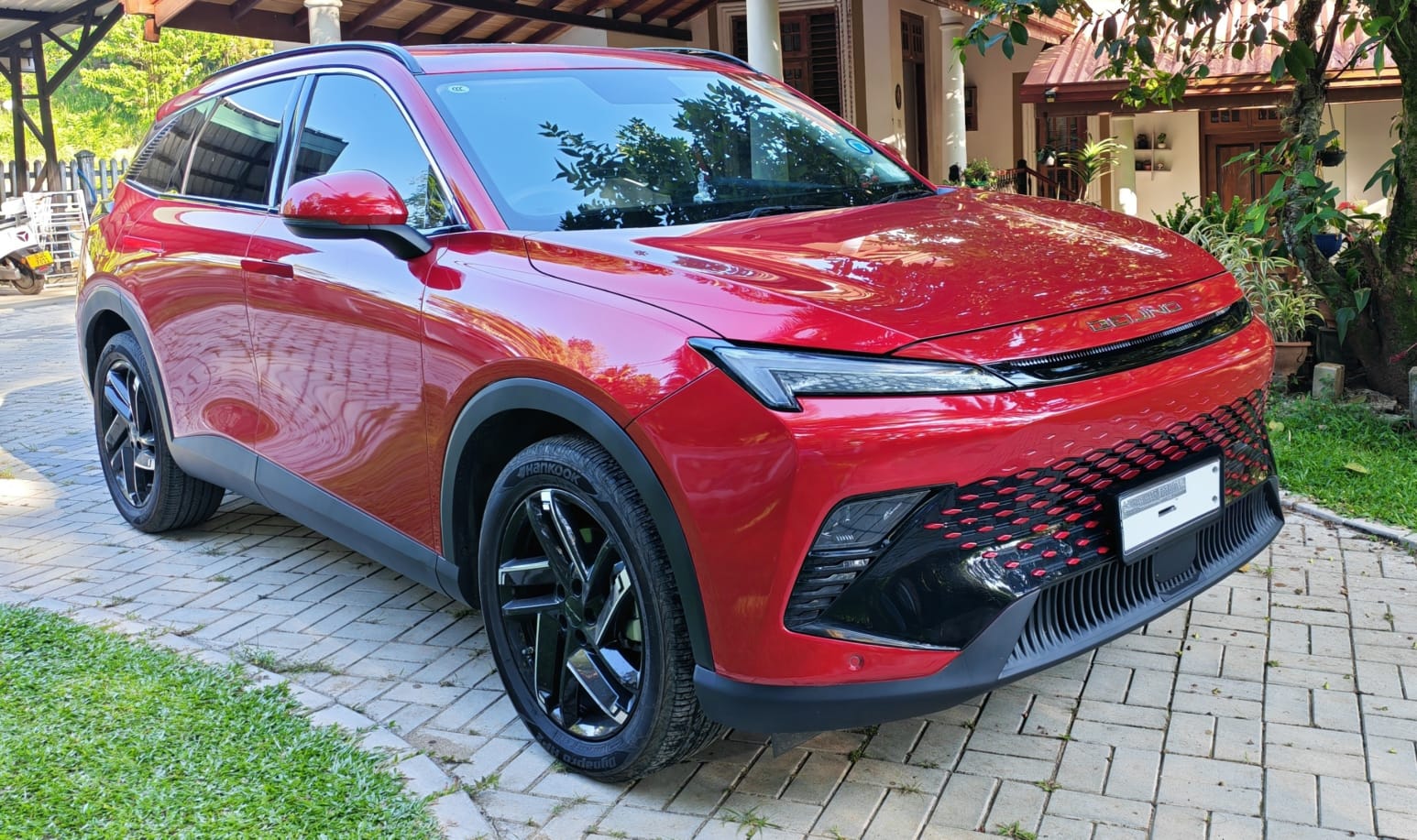 BAIC X55 II 2025