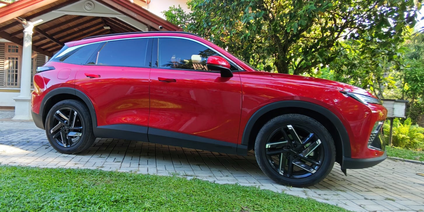 BAIC X55 II 2025
