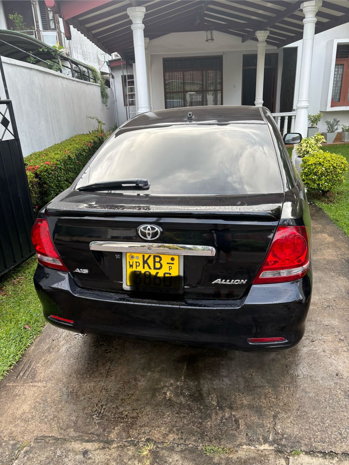 Toyota Allion 240 2003 Car (Used)