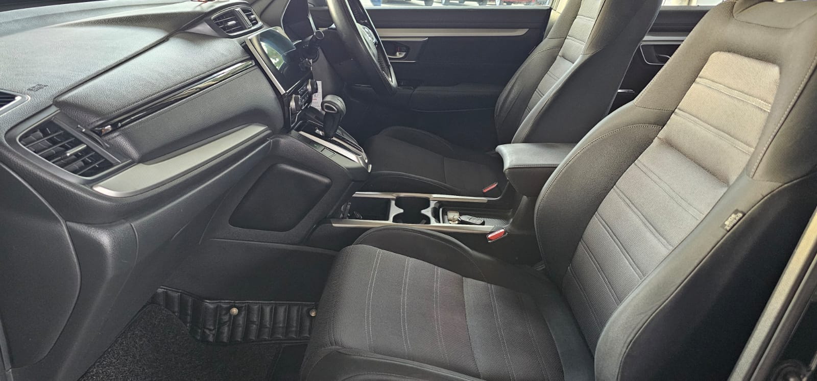 Honda CRV 2017