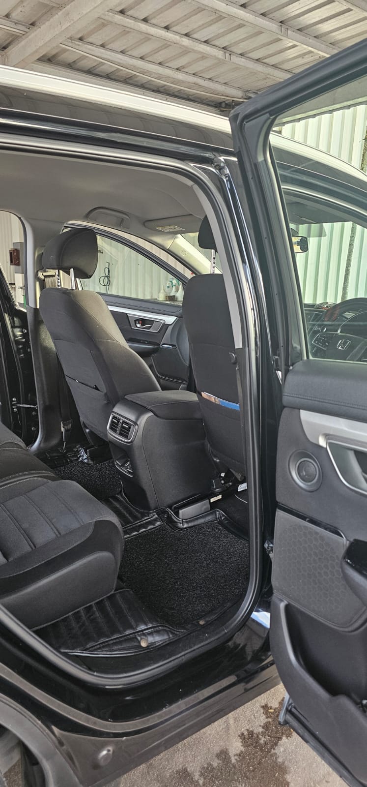 Honda CRV 2017