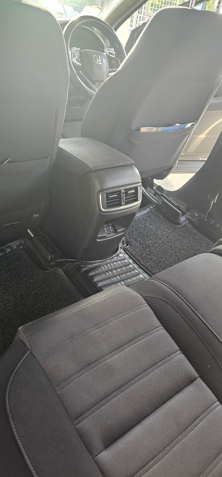 Honda CRV 2017
