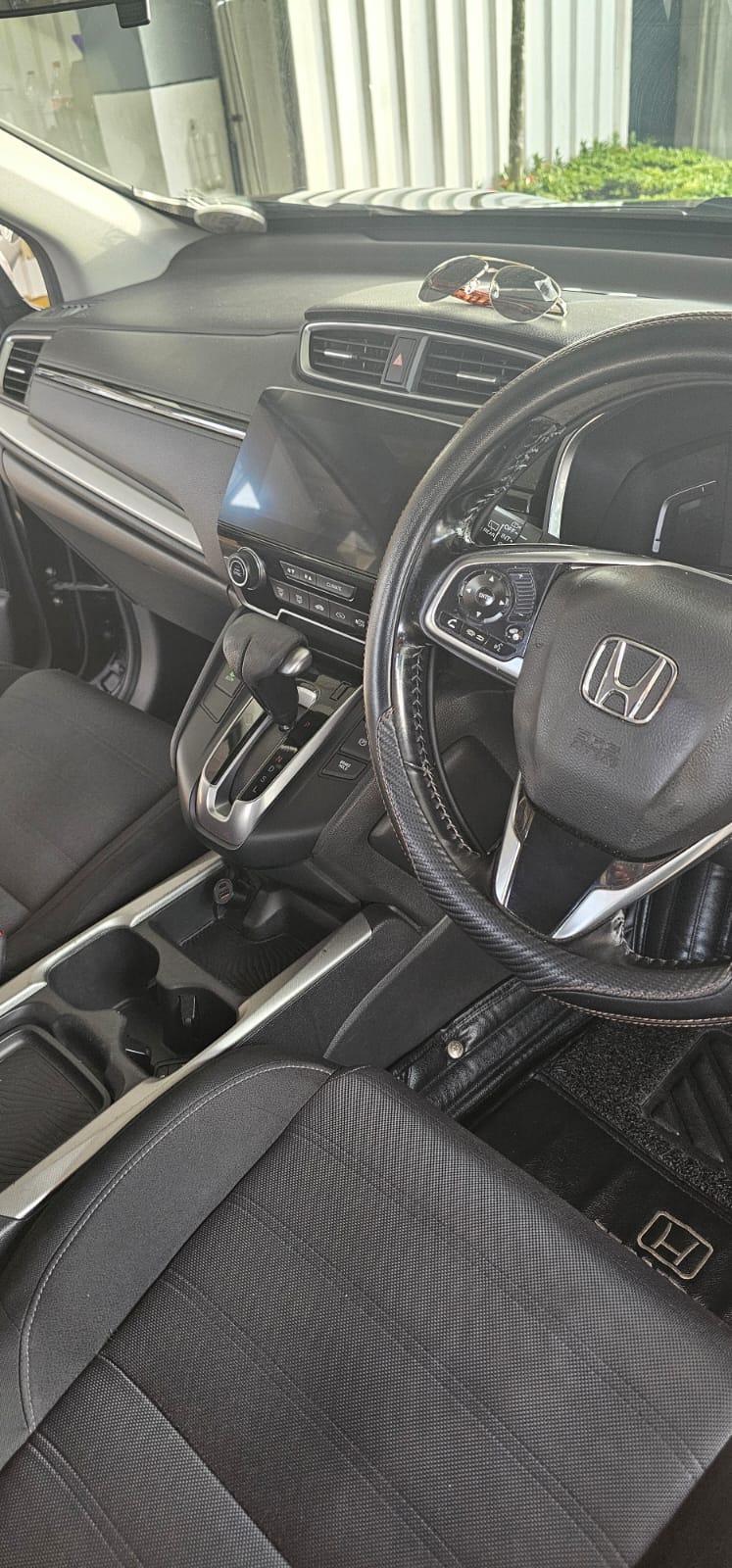 Honda CRV 2017