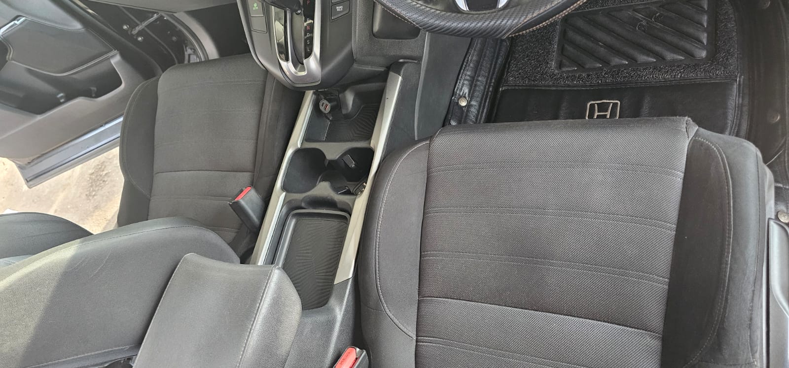 Honda CRV 2017