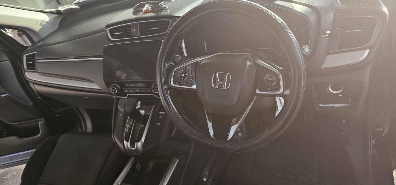 Honda CRV 2017