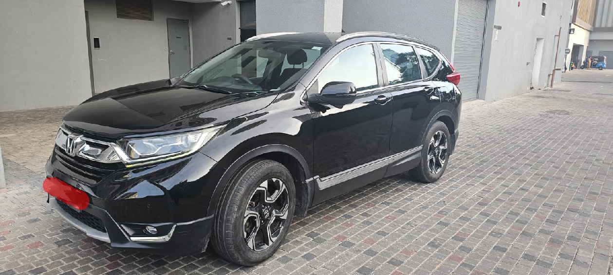 Honda CRV 2017