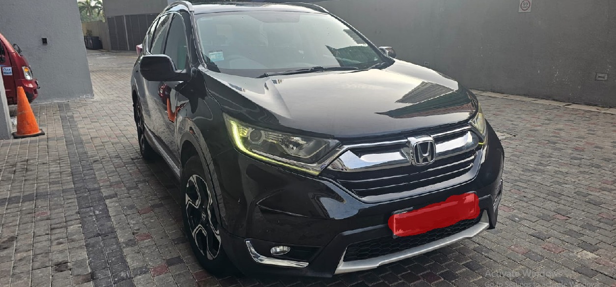 Honda CRV 2017