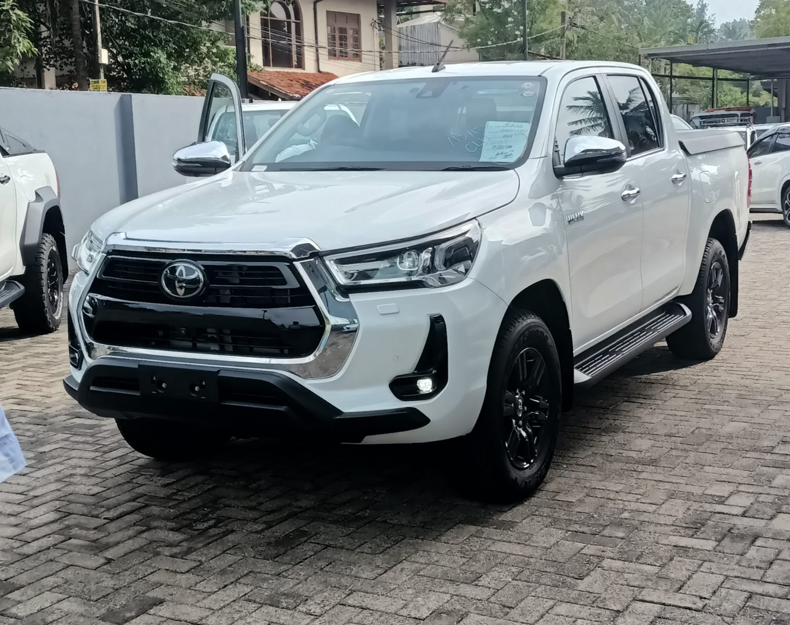 Toyota Hilux 2023
