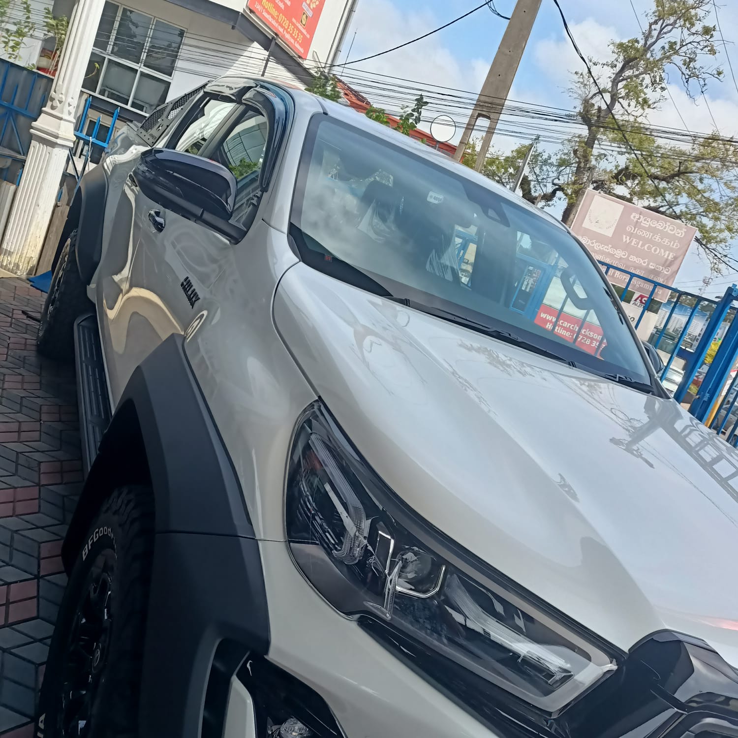 Toyota Hilux 2023