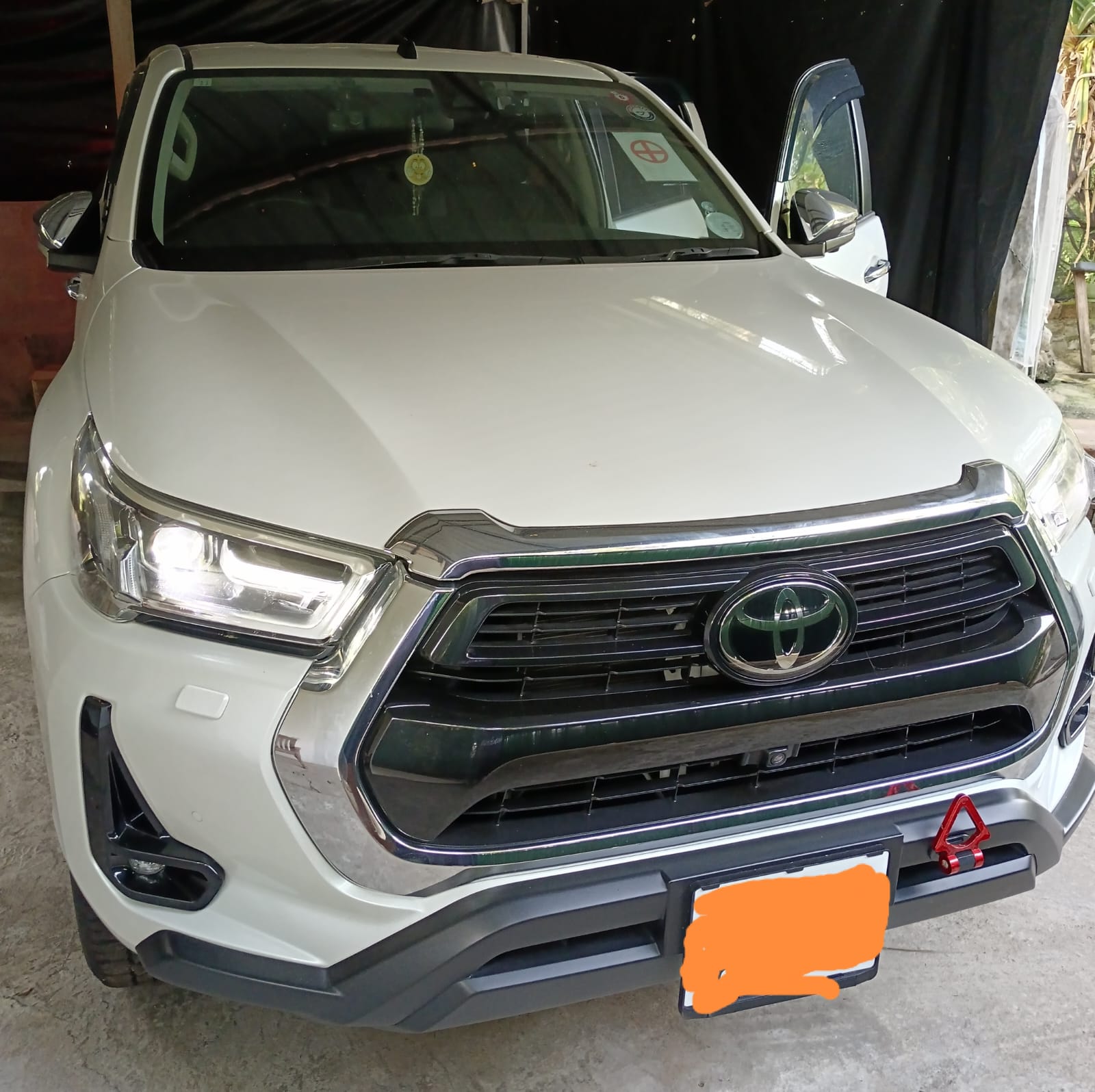 Toyota Hilux 2023