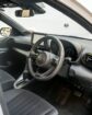 Toyota Yaris G pearl white  2024