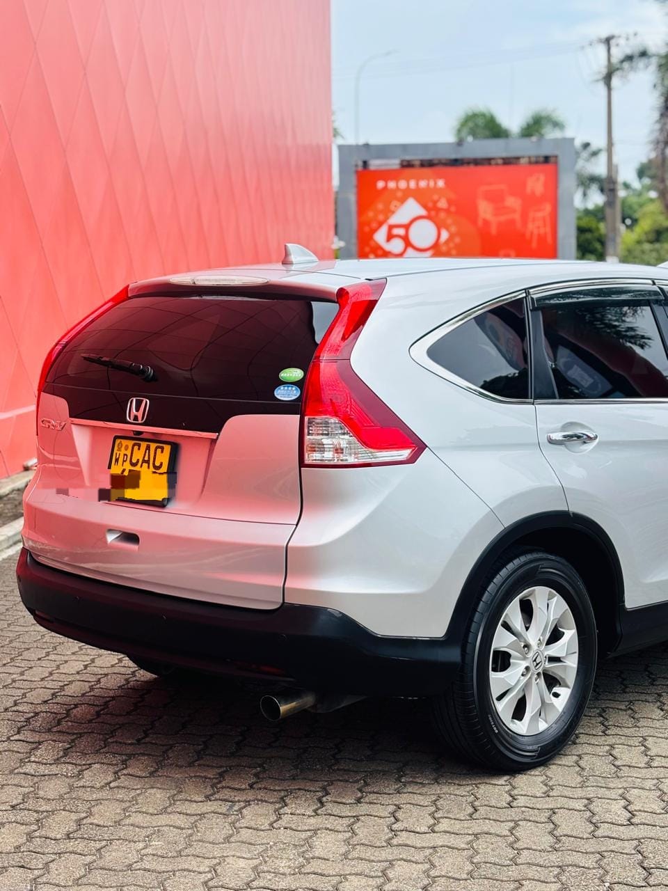 Honda CRV 2013