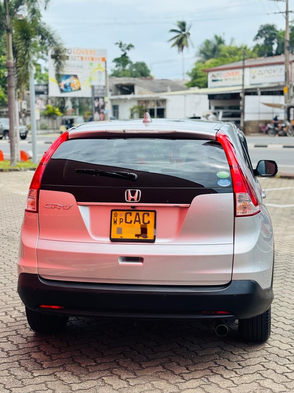 Honda CRV 2013