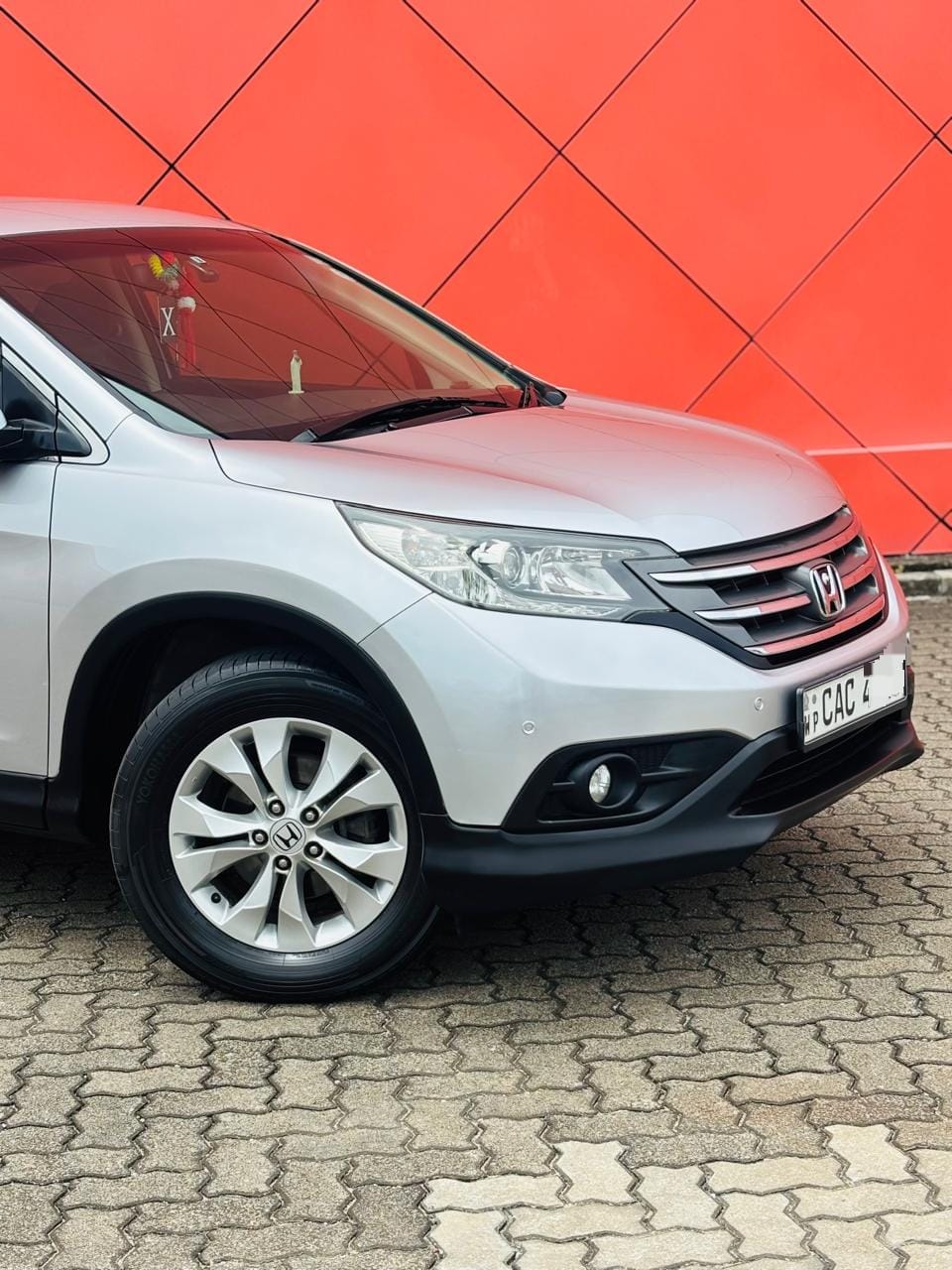 Honda CRV 2013
