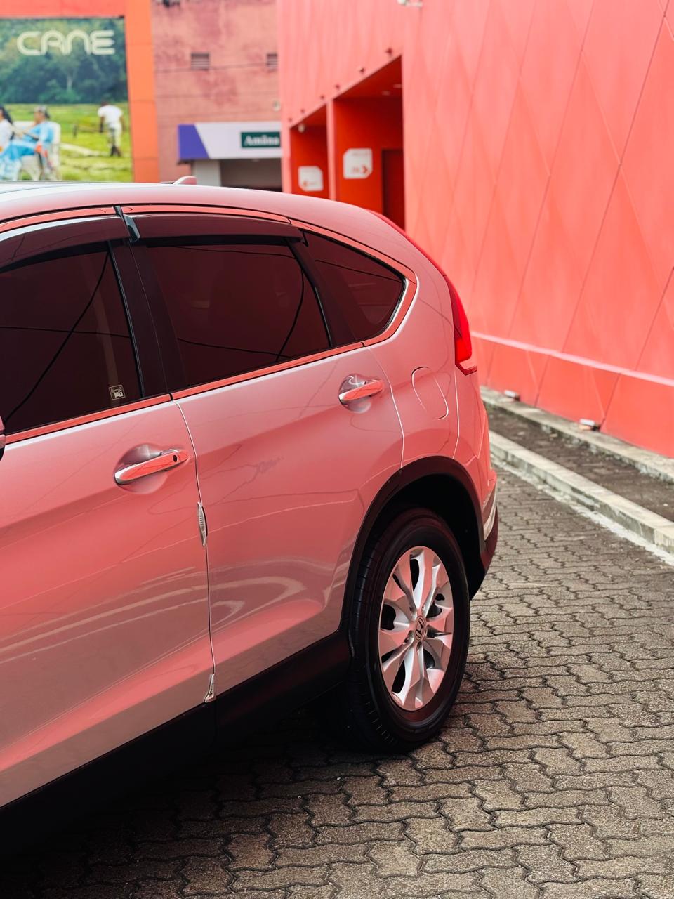 Honda CRV 2013
