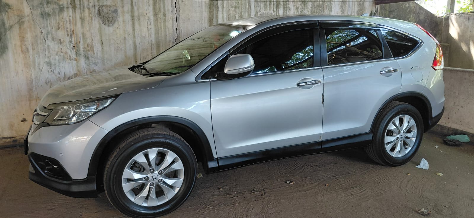 Honda CRV 2013