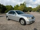 Mercedes Benz C200 Kompressor 2001
